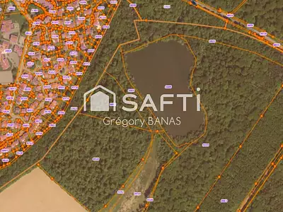 Terrain, 360 000 m²