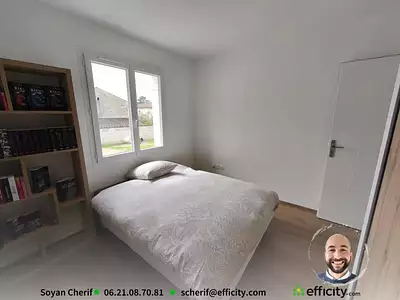 Maison, 122 m²
