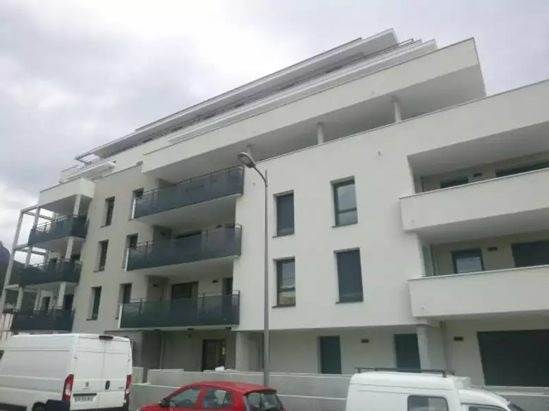 Appartement, 43,7 m²