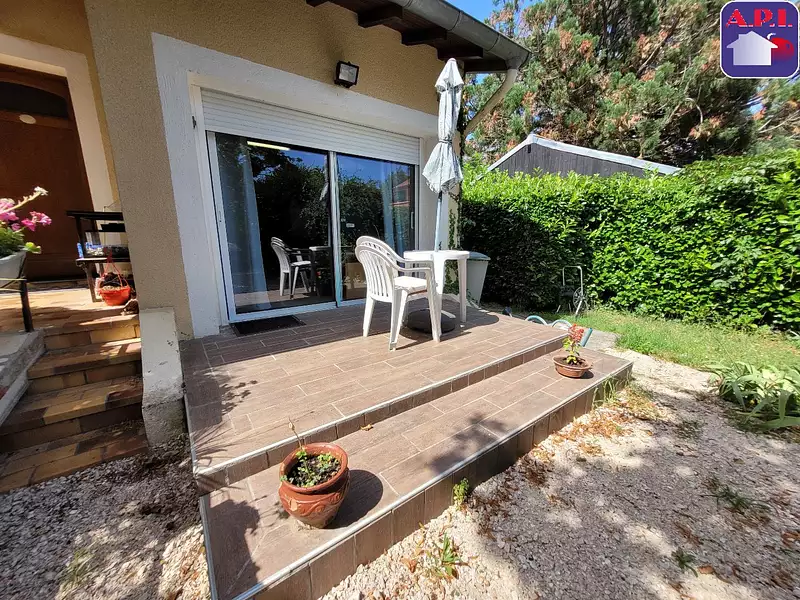 Appartement, 20,82 m²