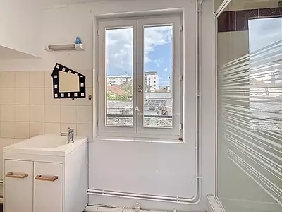 Appartement, 37 m²