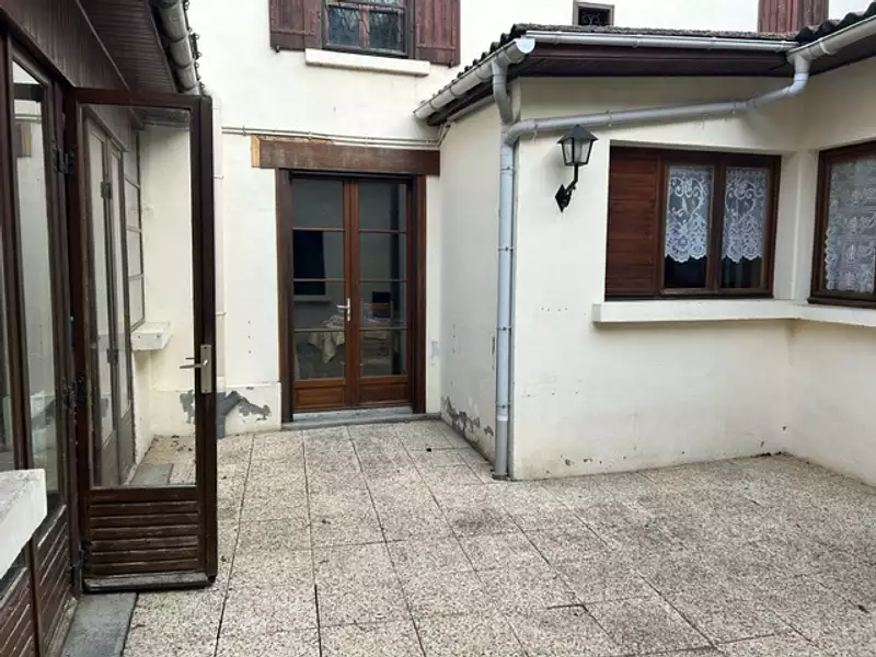 Maison, 131 m²