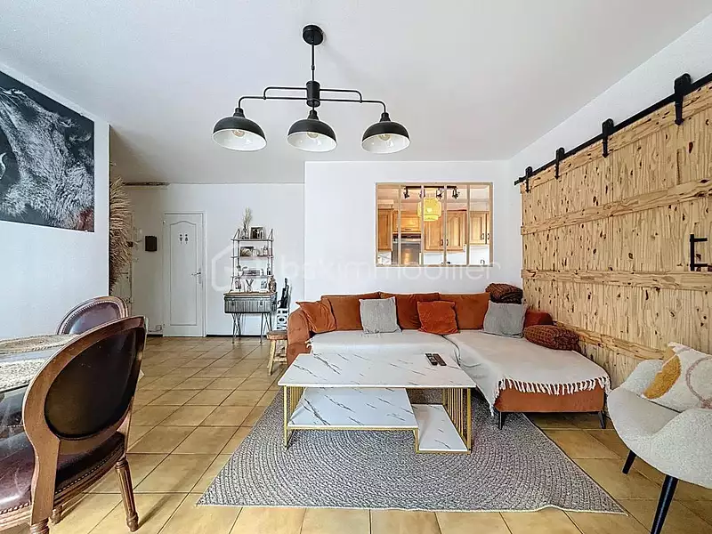 Appartement, 75 m²