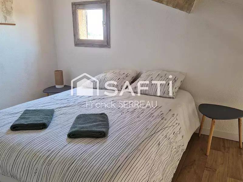 Appartement, 36 m²
