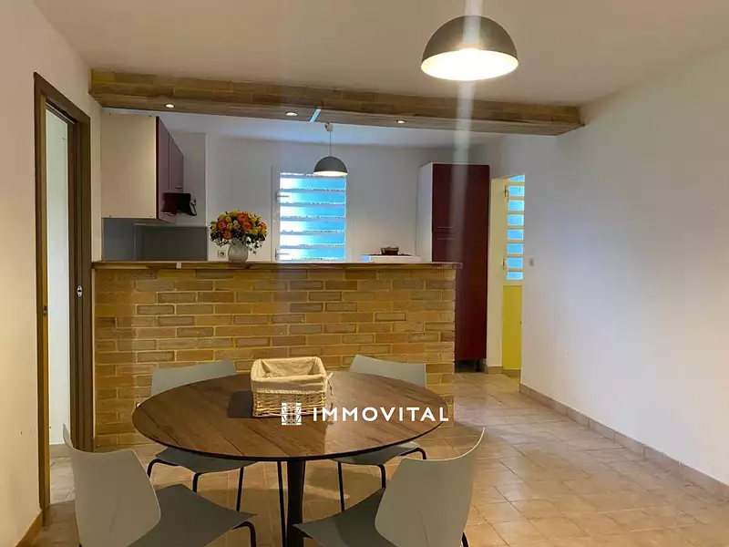 Appartement, 76 m²