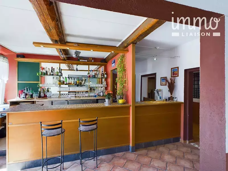Maison, 1 413 m²