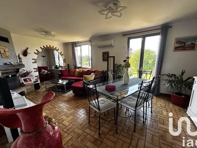 Maison, 135 m²