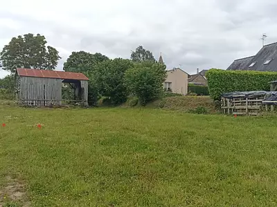 Terrain, 731 m²