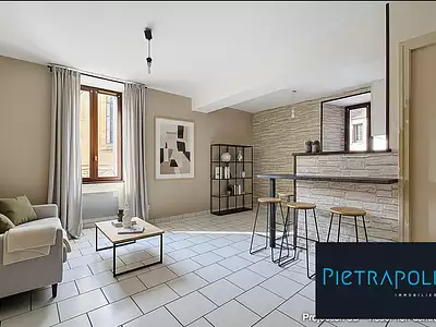 Appartement, 47,74 m²