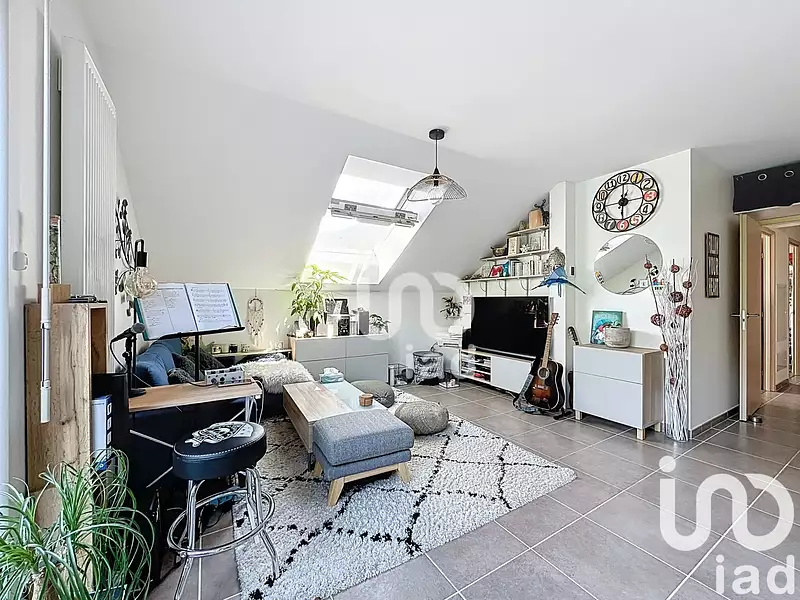 Appartement, 62 m²