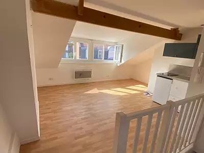 Appartement, 22,8 m²
