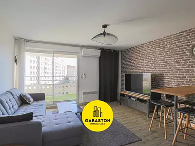 Appartement, 63,91 m²