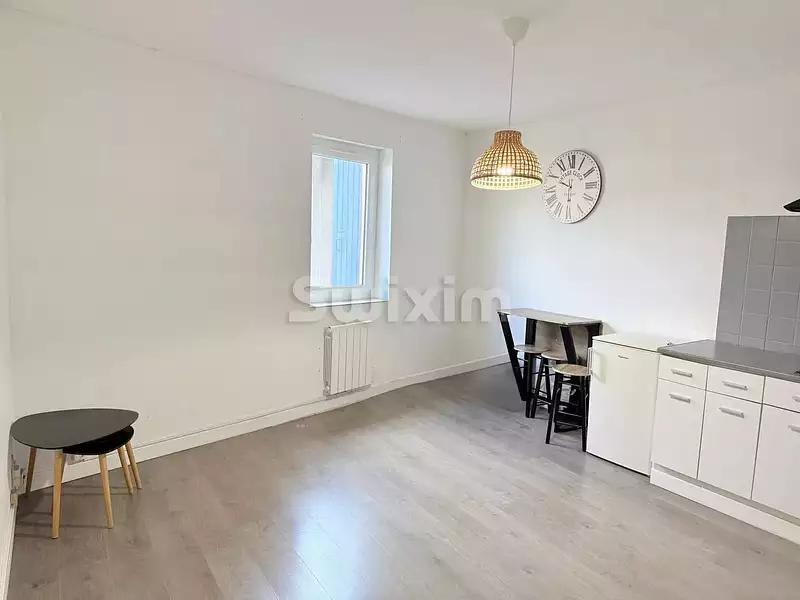 Appartement, 35,24 m²