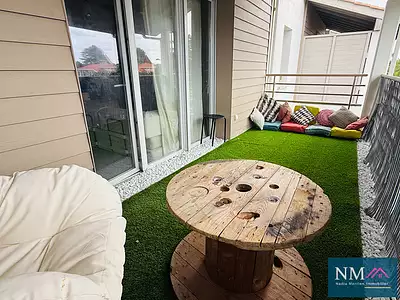 Appartement, 40,57 m²