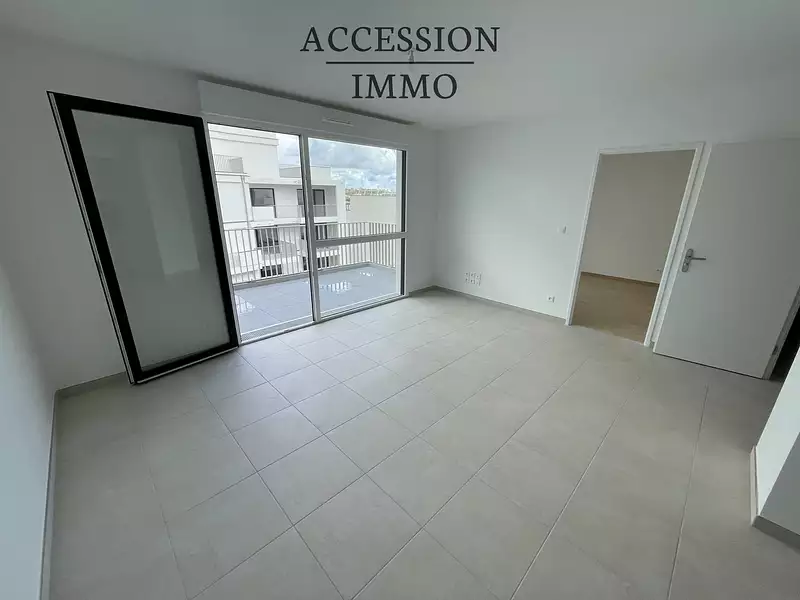 Appartement, 45 m²