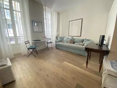 Appartement, 34 m²