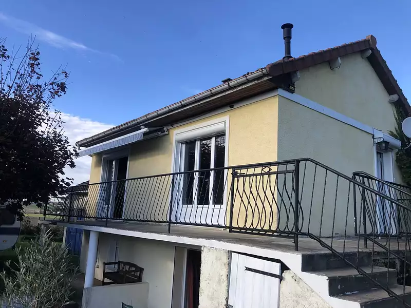 Maison, 90 m²