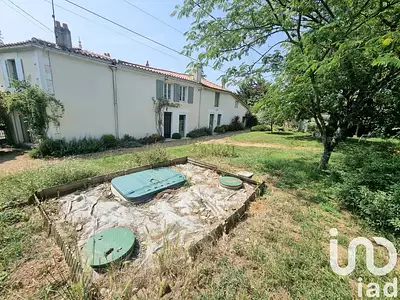 Maison, 206 m²