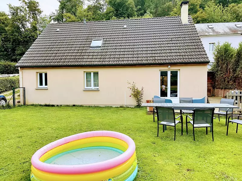 Maison, 125 m²