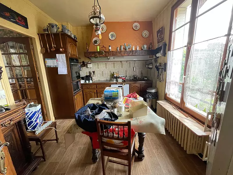 Maison, 125 m²