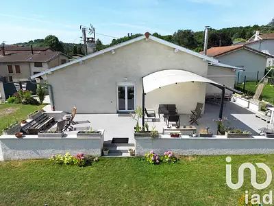Maison, 255 m²