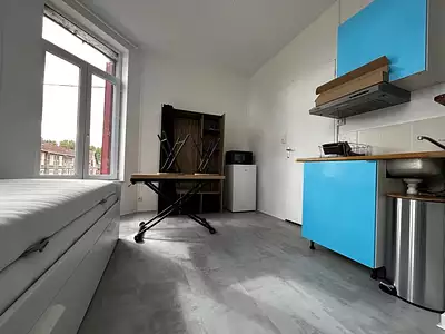 Appartement, 13 m²