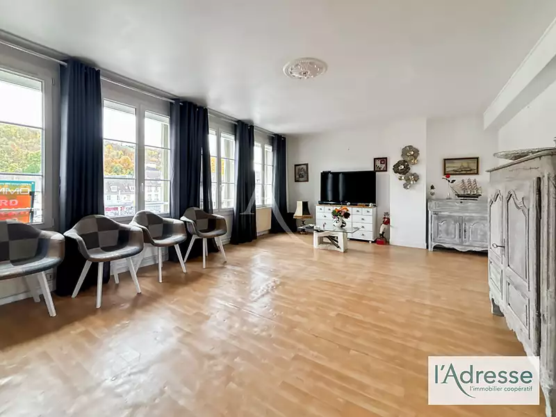Appartement, 73 m²