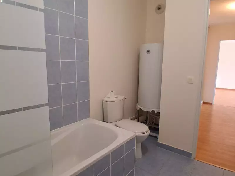 Appartement, 56,5 m²