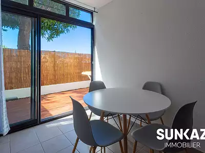 Appartement, 30 m²