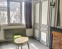 Appartement, 21 m²
