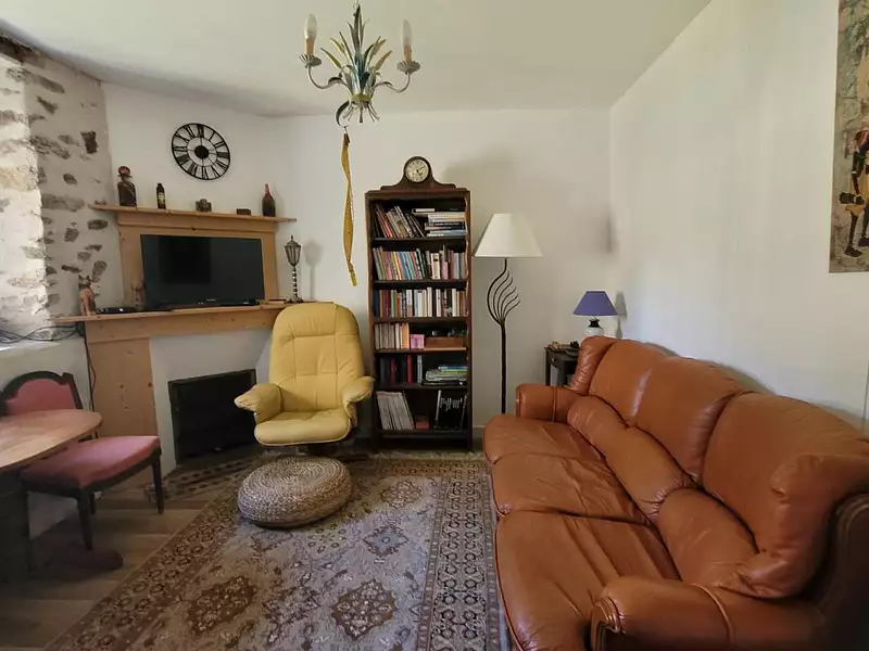 Maison, 55 m²