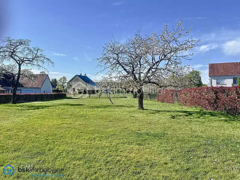 Terrain, 1 064 m²