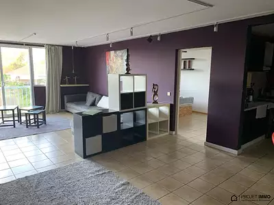 Appartement, 85 m²