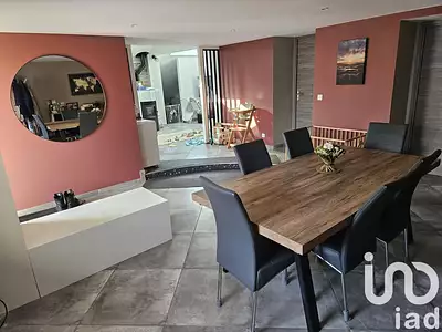 Appartement, 110 m²