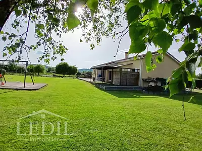 Maison, 115 m²