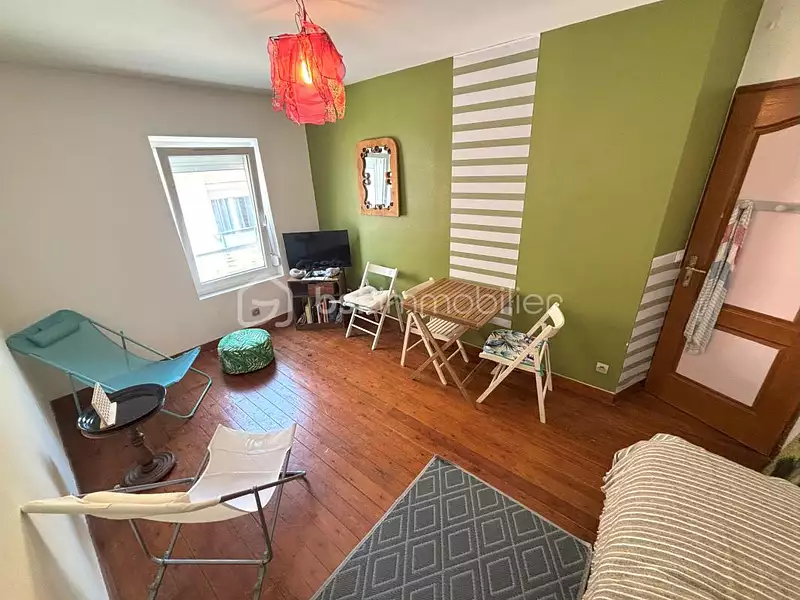 Appartement, 37 m²