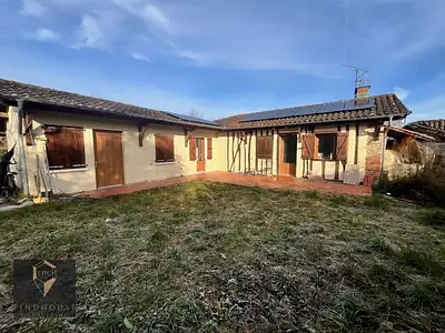 Maison, 56 m²