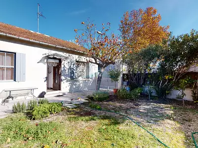 Maison, 57 m²