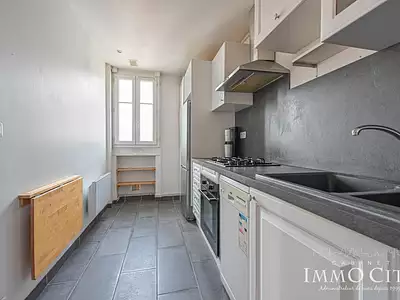 Appartement, 55 m²