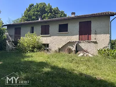Maison, 204 m²