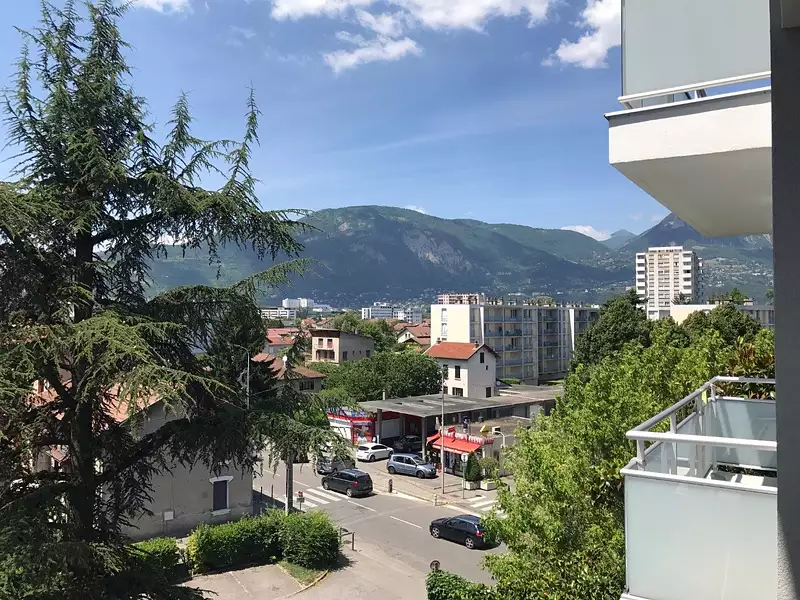 Appartement, 25,67 m²