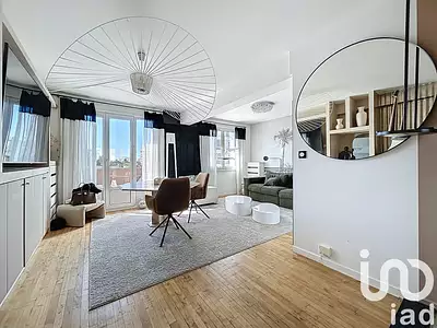 Appartement, 66 m²