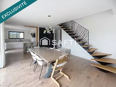 Maison, 148 m²