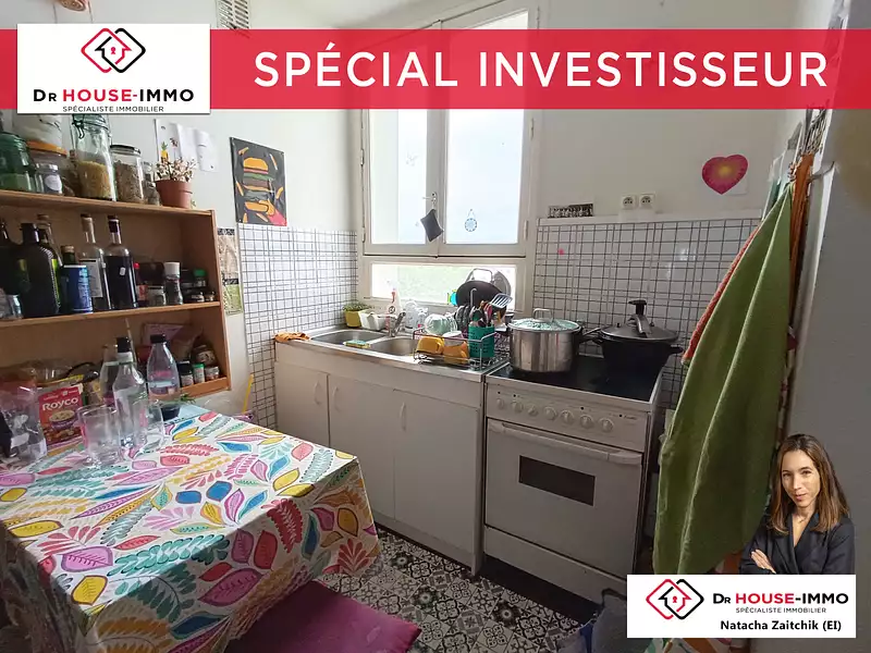 Appartement, 69,15 m²