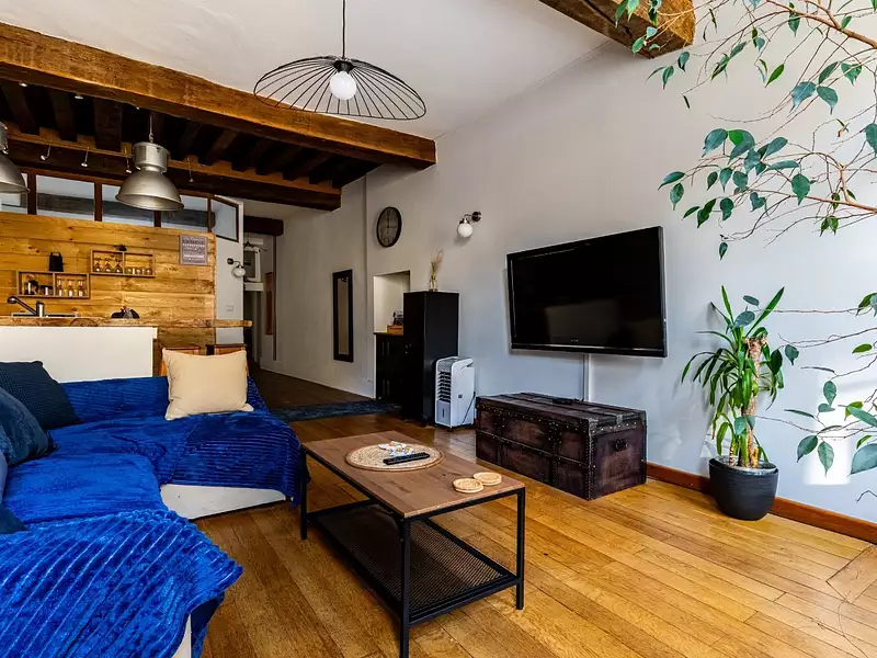 Appartement, 48 m²