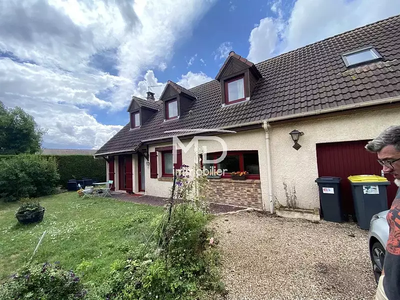 Maison, 115 m²