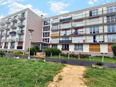 Appartement, 32,65 m²