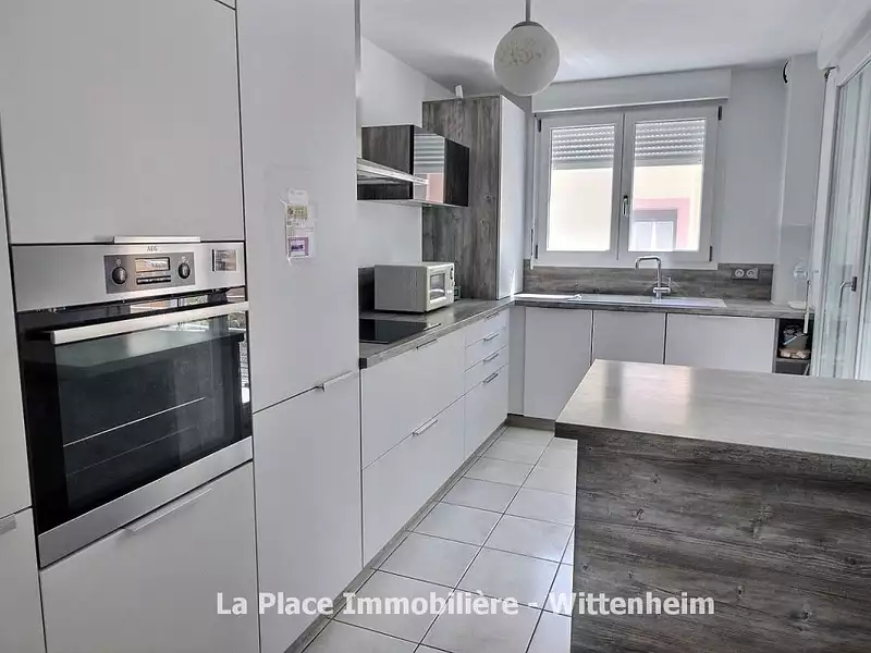 Appartement, 110 m²