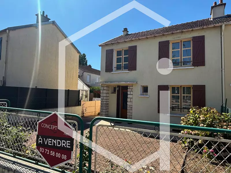 Maison, 75 m²