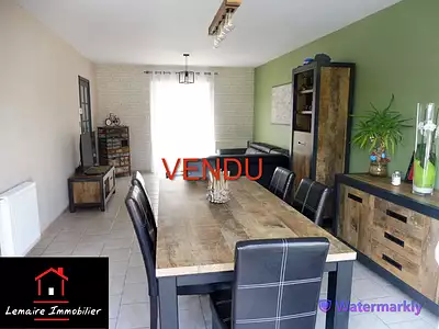 Maison, 84 m²